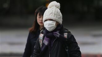 寒流34人猝死　今體感溫度僅2度