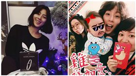 林辰唏,親餵,母愛,哺乳 
圖／翻攝自林辰唏粉絲專頁