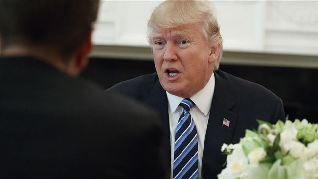 非最短命總統！川普被預言彈劾下台