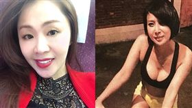 邱惠美、李婉鈺／臉書、資料照