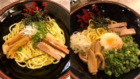 油そば 東京油組総本店。（圖／翻攝自東京油組総本店 台灣FB粉絲頁）