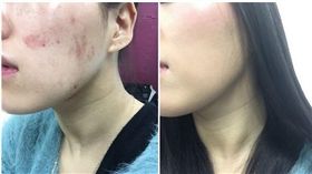 日本女子摔角選手夏すみれ鐵壁妝