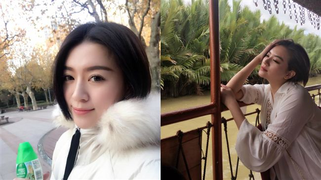 李妍瑾毆運將不後悔　哽咽談通緝犯父