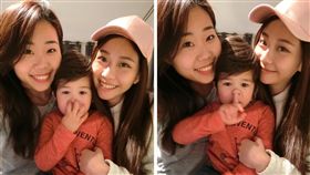 張景嵐,宅男女神,王君萍,亞歷,安德里,南法,旅行,萌娃
臉書