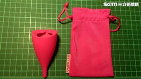 月亮杯。（圖／陳小姐提供）