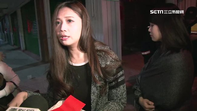 男子車禍求救　正妹娘子軍即刻救援