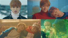 圖 翻攝自youtube 防彈少年團 bts