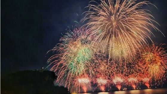 大港花火秀閃亮元宵夜　交通管制看這