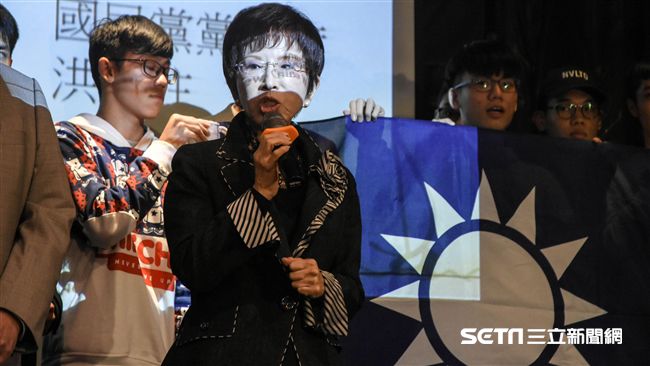 柱為中廣譙小英　徐永明酸：丟人現眼