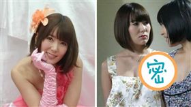 圖／翻攝自波多野結衣推特、Attackers