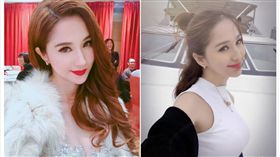 藍燕(翻攝藍燕微博
