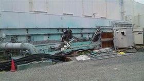 蔡正元參觀福島核電廠_蔡正元臉書