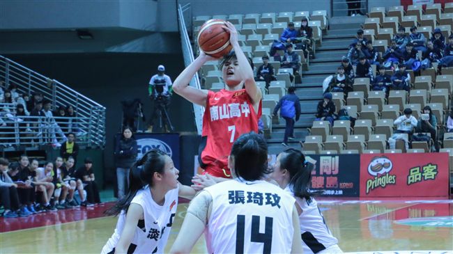 南山賞淡商五連敗　目標鎖定四強席次