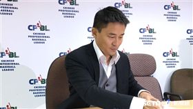 朱康震（圖／記者陳怡汝攝）