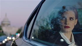 潔西卡雀斯坦（Jessica Chastain）《攻敵必救》　圖／海樂影業