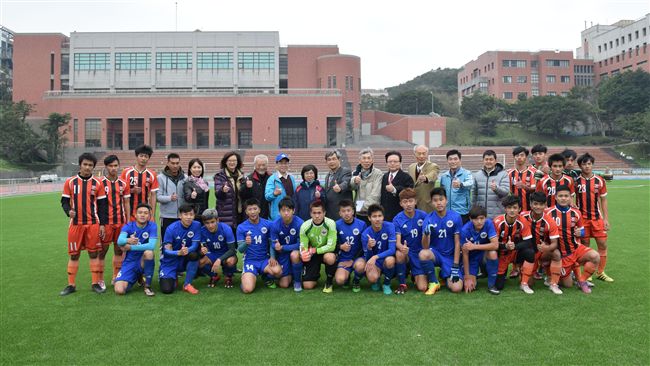 世大運足球練習場　賽會後成發展基地