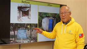 刮中彩券10萬全捐了
聯新尼泊爾期望醫療中心許詩典院長（圖）10日表示，壢新醫院一名員工在春酒晚宴中，買了新台幣2000元刮刮樂，幸運刮中10萬元大獎，全數捐給台灣聯新尼泊爾期望醫療中心，令人感受到一股暖流，也讓台灣之愛飄揚到國際。
（壢新醫院提供）
中央社記者邱俊欽桃園傳真　106年2月10日