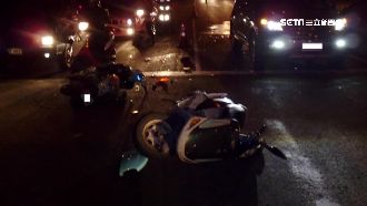 酒駕被通緝沒再怕　男又酒駕撞車傷人