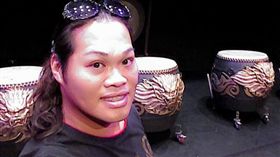 碩士,博士,國小,老師,團長,九天民俗技藝團,許振榮,我的少女時代,藝人,瑪利亞,陳世旻　圖／瑪利亞臉書https://goo.gl/fMoizg