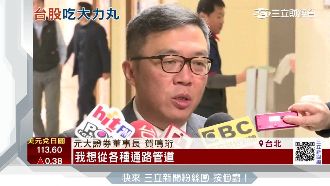 融資餘額連6增！賀鳴珩：投資人歸來