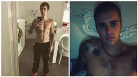 小賈斯汀,Justin Bieber,圖／IG