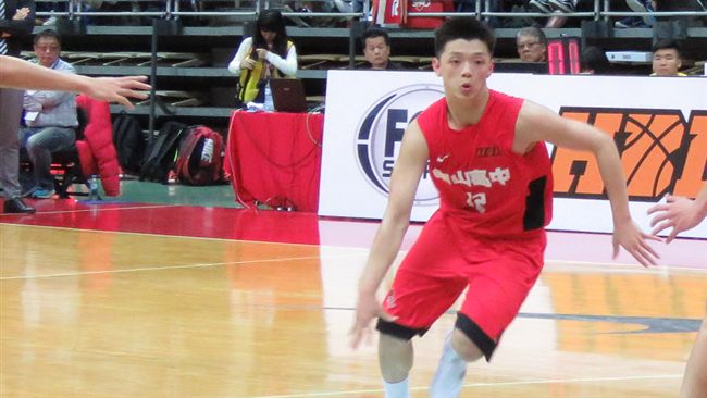 三分彈轟垮能仁　南山高中五連勝晉級