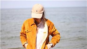 網紅,華沙,波蘭,正妹,神秘,IG,Instagram　圖／翻攝自IG