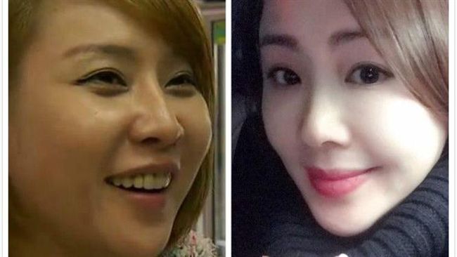 邱惠美素顏！再次征服名嘴：不用比了