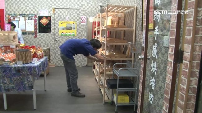 拍扁麵包師赴陸發展？落魄現身怨這事