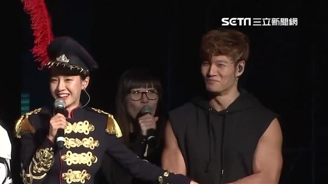 RM扮BigBang！宋智孝謝台粉