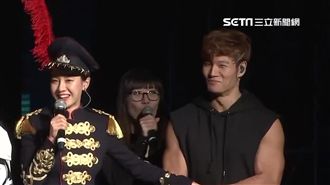 RM扮BigBang！宋智孝謝台粉