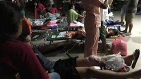 ０２１０菲律賓地震（圖／翻攝自Clipse Iriberri臉書）