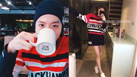 圖翻攝自周湯豪　雀斑臉書ＩＧ