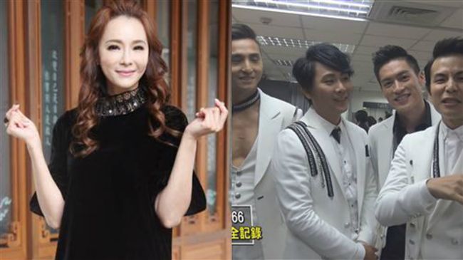喬傑立女星秘婚10年！曝沒生子原因