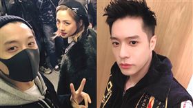 圖翻攝自周湯豪臉書