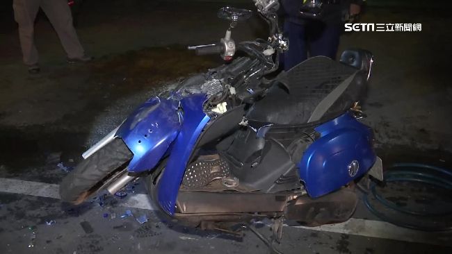 高中生無照騎車被撞死　罕見判賠