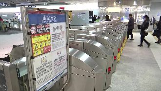 北捷禁帶違禁品　違者可開罰禁載