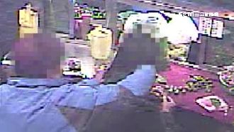 聊天聊到一半變臉　婦竟持刀割傷店員