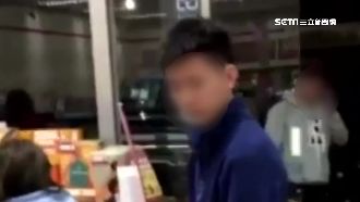 借不到廁所　男大鬧超商嗆不怕警察