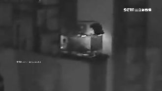 5.6強震驚南台　傢俱位移魚缸噴水