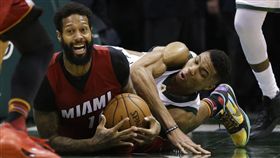 ▲James Johnson（圖／美聯社／達志影像）