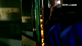 沒票自稱老客戶　婦霸道擋車堅持要搭