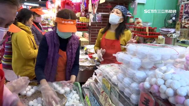 元宵不等於湯圓？揭口感、做法差異處