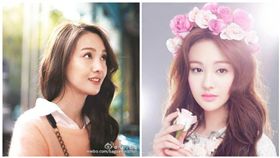 鄭爽缺席活動神隱近2個月　驚傳將訂婚為愛退出演藝圈
圖/翻攝自微博