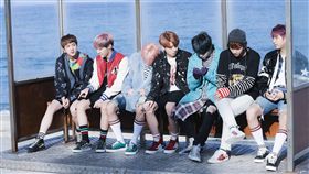 圖翻攝自GOT7 BTS臉書