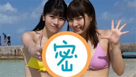 正妹的理想身材　男女選擇大不同／推特