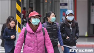 冷空氣來襲！明晚轉濕冷低溫探14度