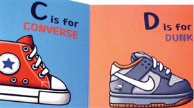 童書,英文,字母,　圖／翻攝自hotnewhiphop