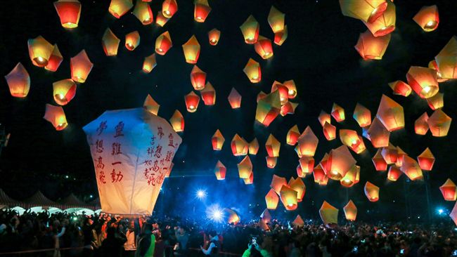 元宵四大直播／燈會蜂炮天燈同時看