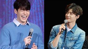 圖 鄭先生攝 金宇彬  李鍾碩